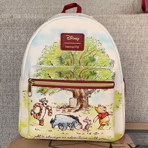 Winnie the Pooh Loungefly